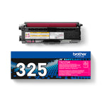 Brother TN-325M cartucho de tóner 1 pieza(s) Original Magenta (3)