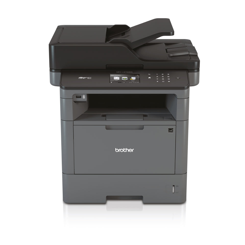 Brother MFC-L5700DN impresora multifunción Laser A4 1200 x 1200 DPI 40 ppm (7)