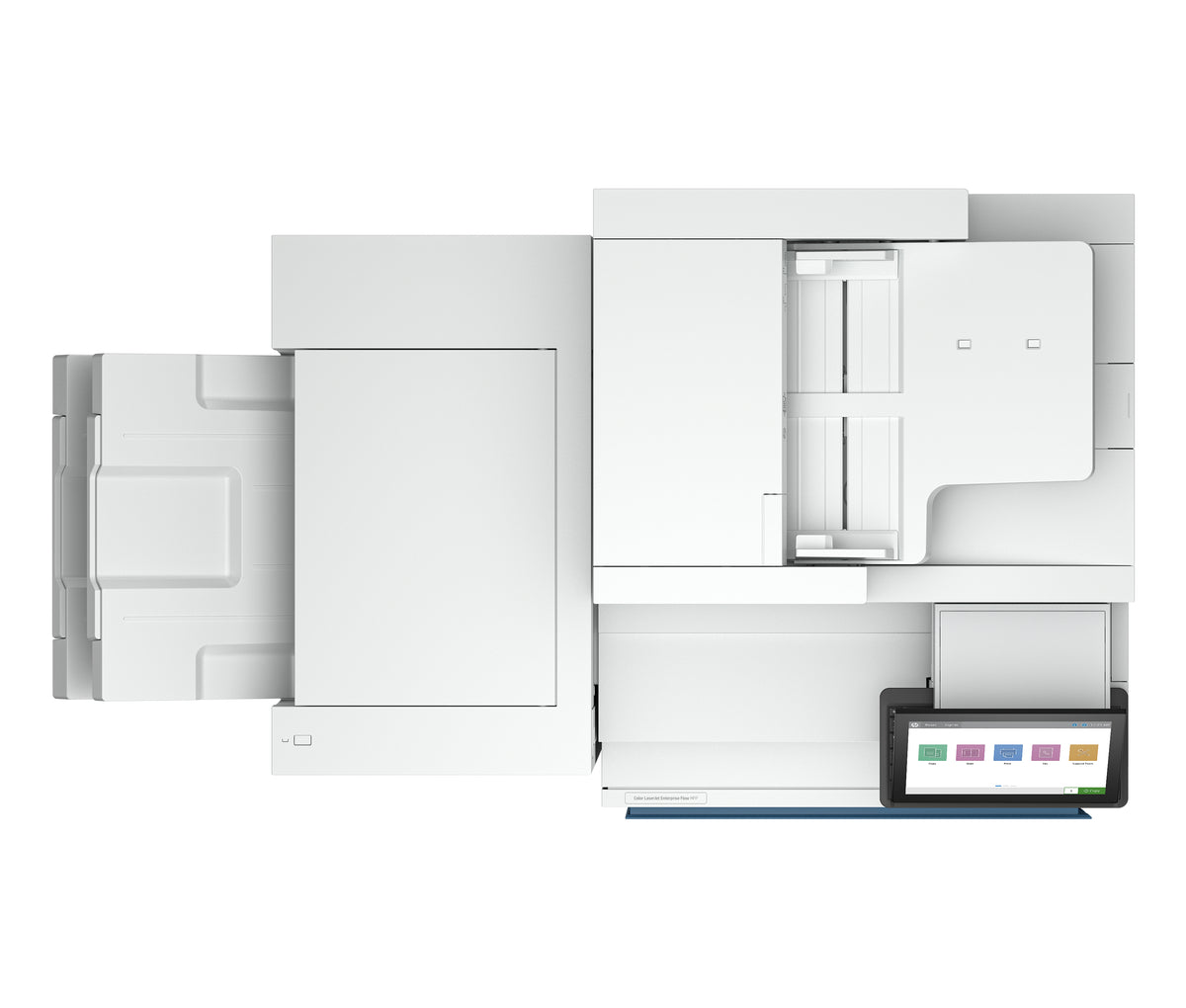 HP Clr LaserJet Ent Flw MFP8801z+ Prntr Laser A3 1200 x 1200 DPI 60 ppm Wifi (8)