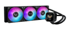 ASUS TUF Gaming LC III 360 ARGB LCD Procesador Sistema de refrigeración líquida todo en uno 12 cm Negro 1 pieza(s) (8)