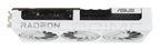 ASUS Prime -RX9070XT-O16G-WHITE AMD Radeon RX 9070 XT 16 GB GDDR6 (8)