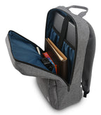 Lenovo B210 39,6 cm (15.6") Mochila Gris (6)
