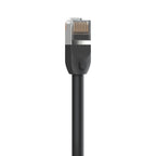 Ubiquiti UISP Cable de interconexión, RJ-45 (UACC-CABLE-PATCH-OUTDOOR-1M-BK)