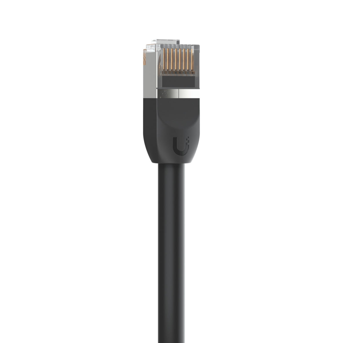 Ubiquiti UISP Cable de interconexión, RJ-45 (UACC-CABLE-PATCH-OUTDOOR-1M-BK)