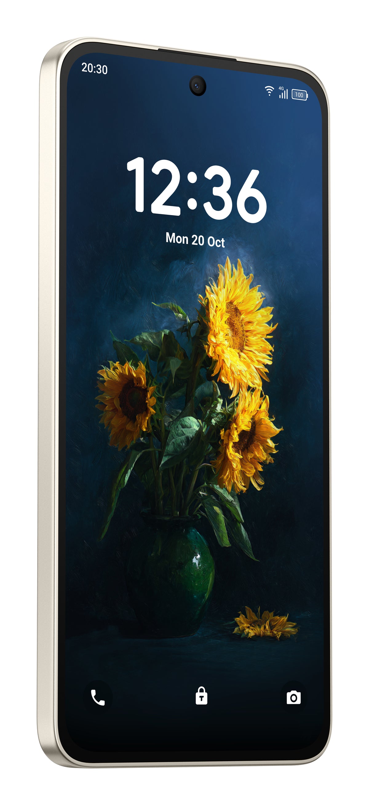 TCL 70 NXTPAPER Pro 17,5 cm (6.9") SIM doble Android 16.0 5G USB Tipo C 8 GB 256 GB 5200 mAh Oro (5)