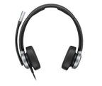 HP Mission 625 estéreo USB con cable C01C6AA
