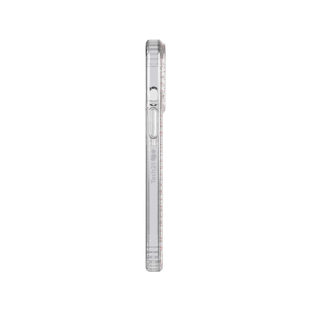 Tech21 Evo Sparkle funda para móvil 15,5 cm Funda multicolor, transparente