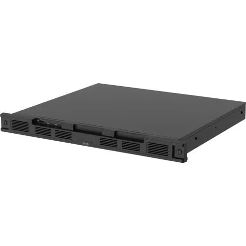 AXIS S4000 Serveur d'enregistrement Rack 8 To S1216 avec 16 licences (3)