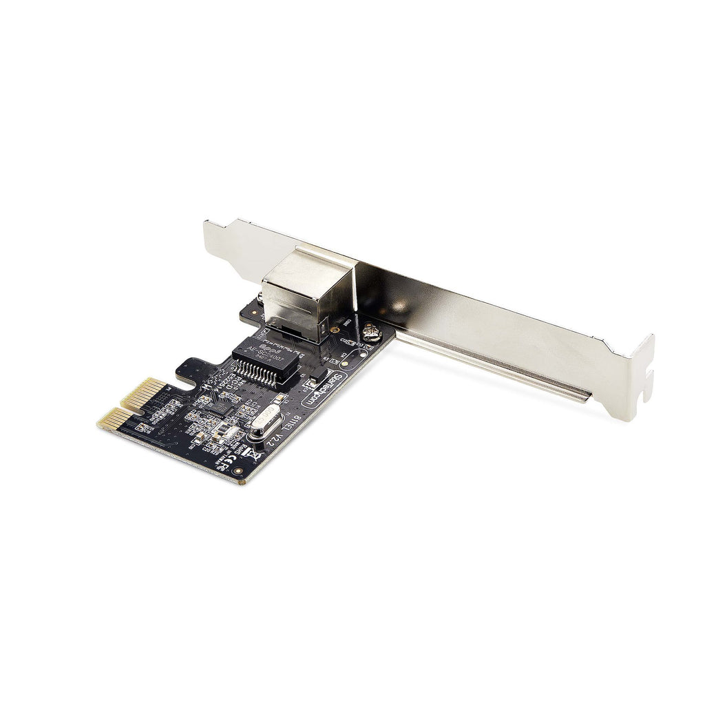 StarTech.com ST1000SPEX2T adaptador y tarjeta de red Interno