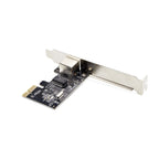 StarTech.com ST1000SPEX2T adaptador y tarjeta de red Interno
