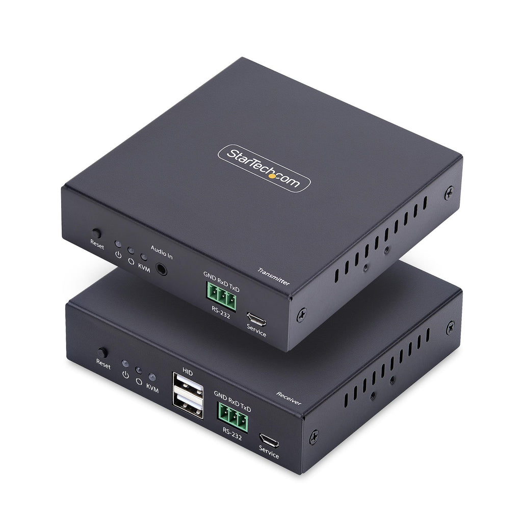 StarTech.com IH2006-KVM-EXTENDER extensor KVM Transmisor y receptor