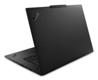 Lenovo ThinkPad P1 Gen 9 Intel Core Ultra 9 386H Estación de trabajo móvil 40,6 cm (16") WUXGA 64 GB LPDDR5x-SDRAM 1 TB SSD NVIDIA RTX PRO 2000 Blackwell Wi-Fi 7 (802.11be) Windows 11 Pro Negro Inglés (6)