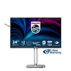 Philips 4000 series 24B2U4301/00 pantalla para PC 60,5 cm (23.8") 1920 x 1080 Pixeles Full HD LCD Gris (4)