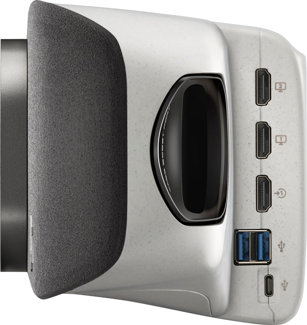 HP Poly Studio X70 All-In-One Video Bar with TC8 Controller No Radio or Power Cord TAA sistema de video conferencia 20 MP Ethernet Barra de colaboración de vídeo (4)