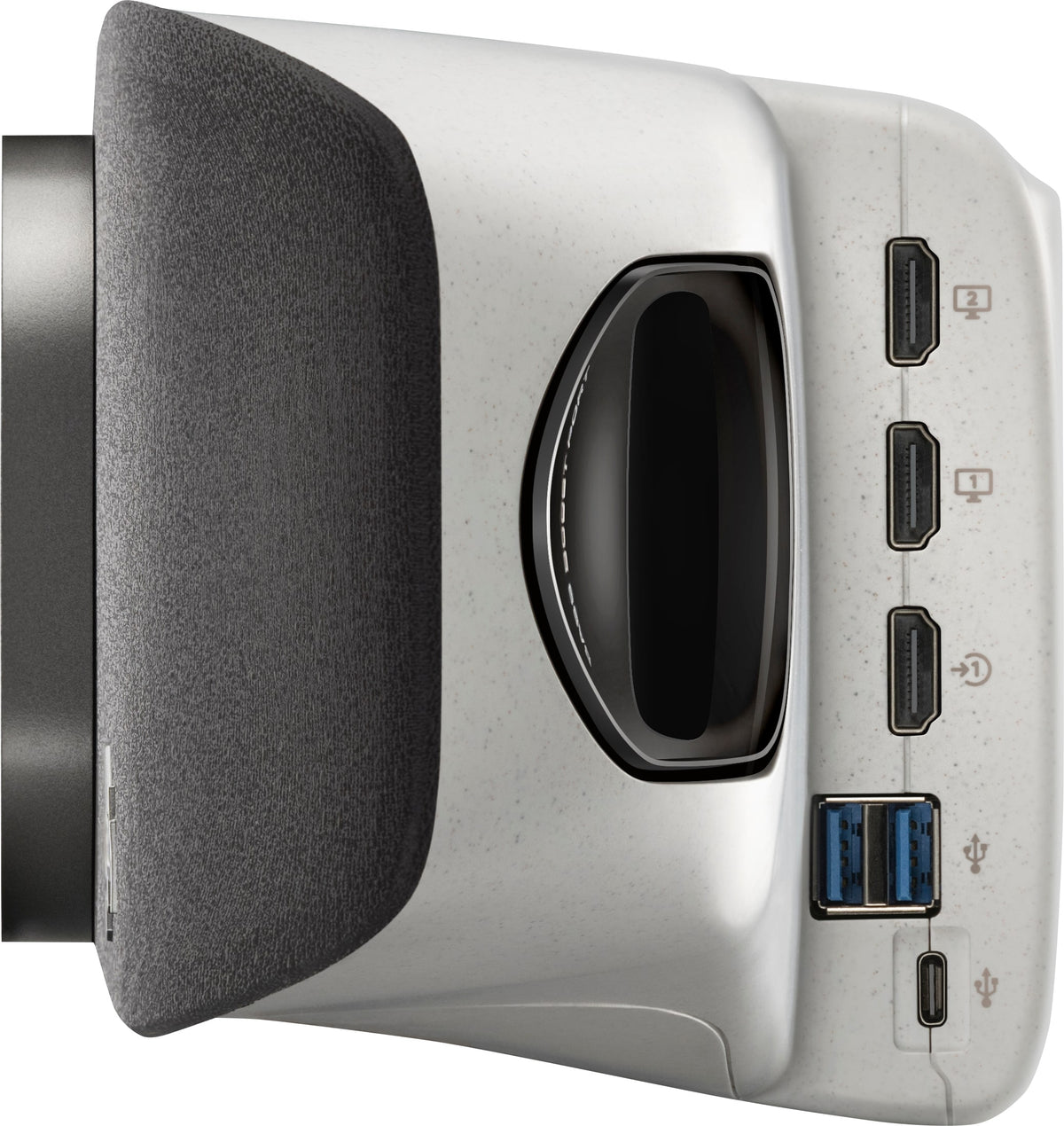HP Poly Studio X70 All-In-One Video Bar with TC8 Controller No Radio or Power Cord TAA sistema de video conferencia 20 MP Ethernet Barra de colaboración de vídeo (4)