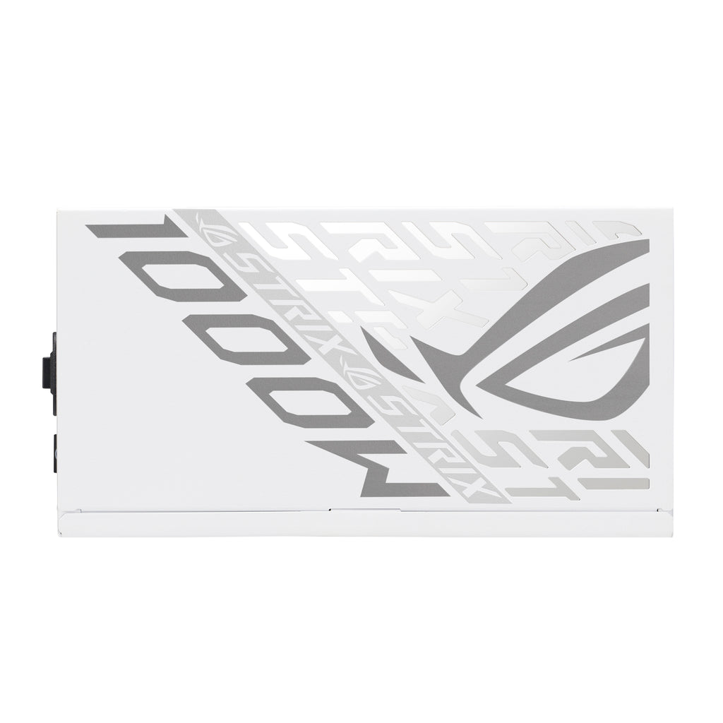 ASUS ROG -STRIX-1000P-GAMING-WHITE unidad de fuente de alimentación 1000 W 20+4 pin ATX ATX Blanco (2)