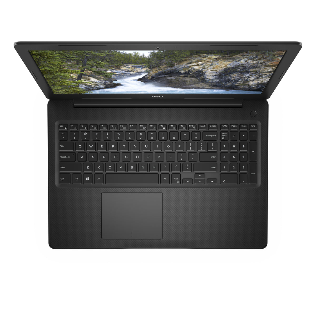 DELL Vostro 3591 Intel® Core™ i3 i3-1005G1 Portátil 39,6 cm (15.6") Full HD 8 GB DDR4-SDRAM 256 GB SSD Wi-Fi 5 (802.11ac) Windows 10 Pro Negro (4)