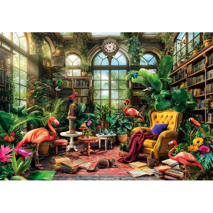 Clementoni High Quality Collection 39936 puzzle Puzzle rompecabezas 1000 pieza(s) Arte (2)