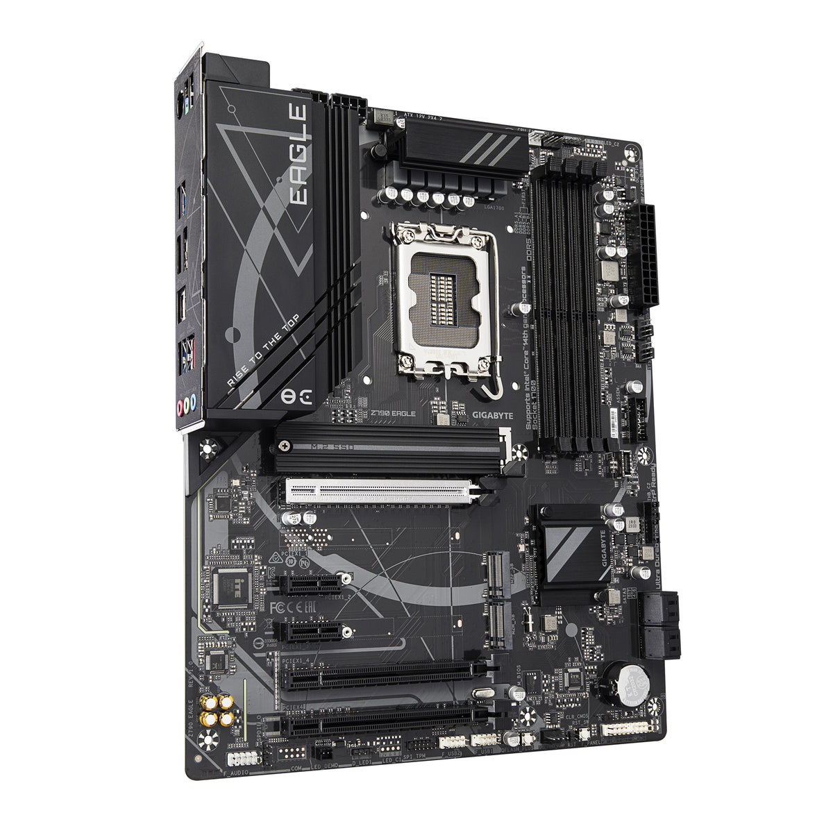 GIGABYTE Z790 EAGLE placa base Intel Z790 LGA 1700 ATX (4)