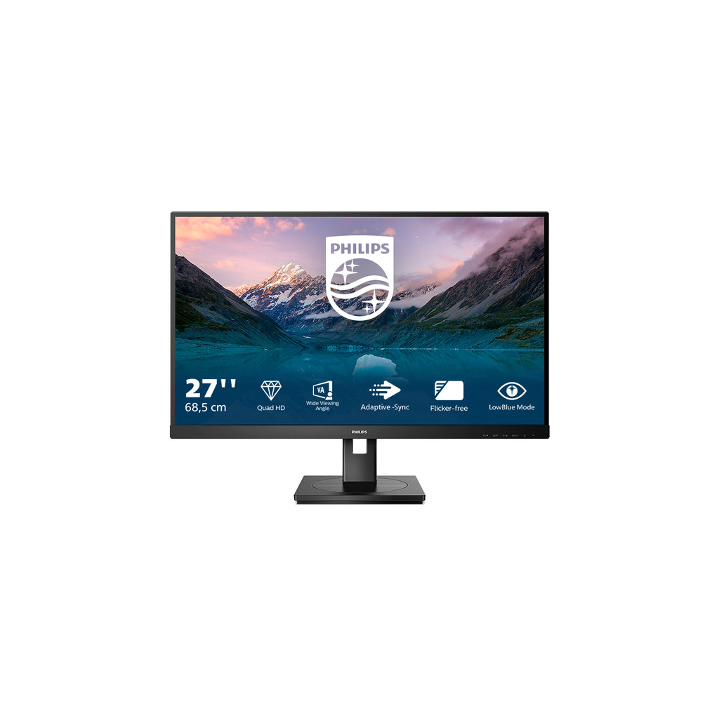 Philips 275S9JML/00 pantalla para PC 68,6 cm (27") 2560 x 1440 Pixeles Quad HD LCD Negro (2)