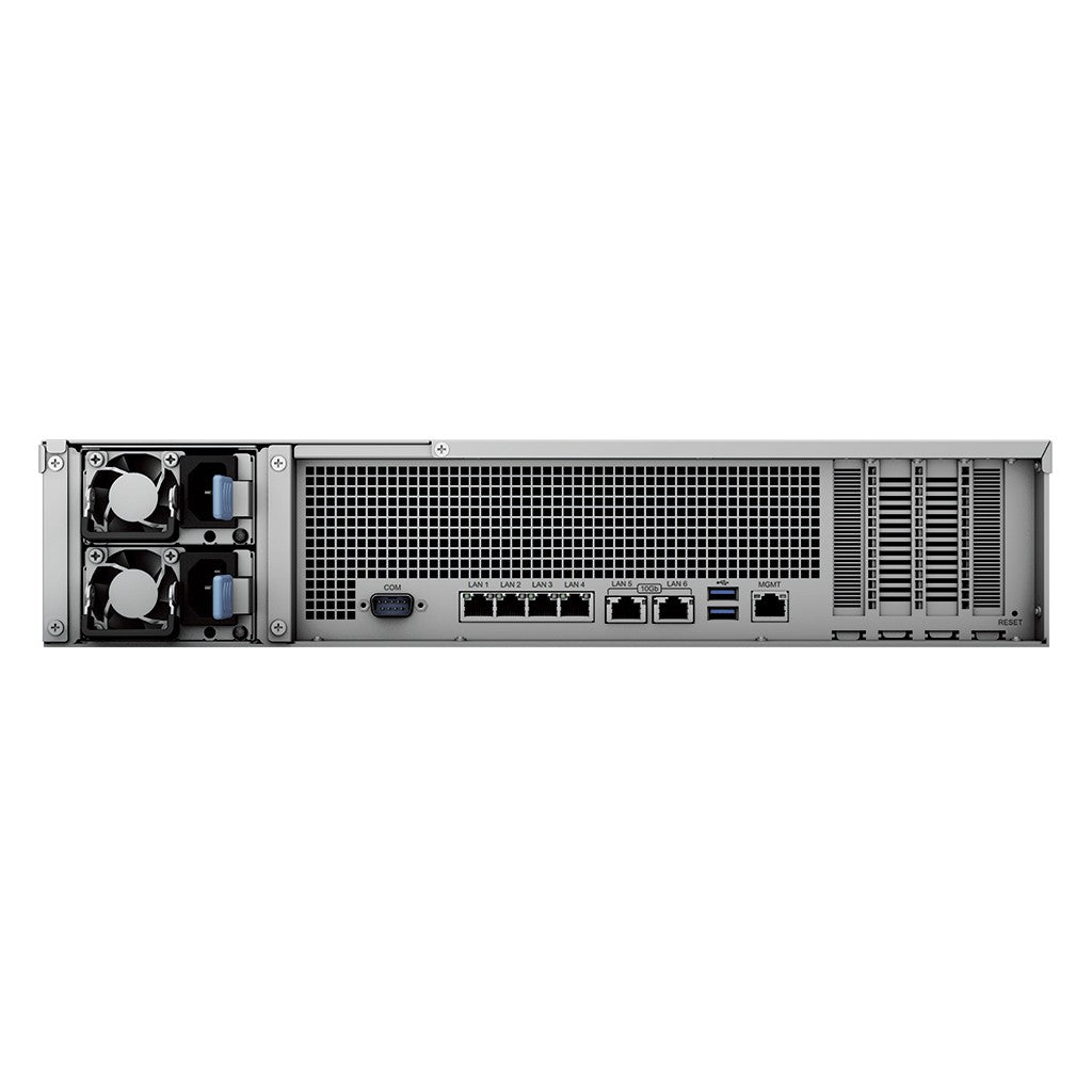 Synology FlashStation FS3410, Servidor NAS, 24 compartimentos