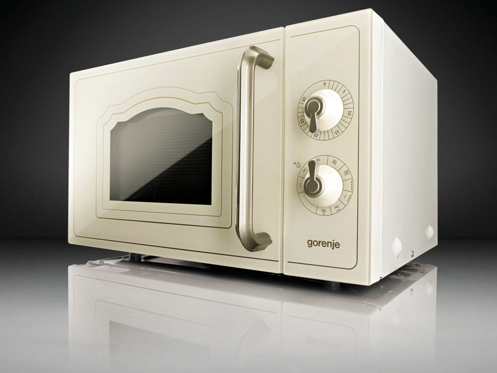 Gorenje MO4250CLI Beige Microondas con grill Encimera 20 L 700 W (3)