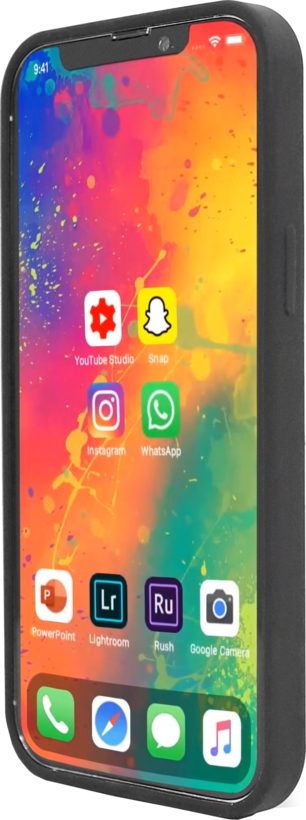 Funda silicona ARTICONA iPhone 13 Pro (3)