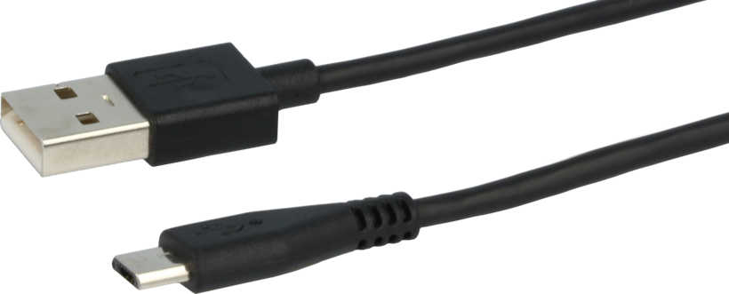 Cable ARTICONA USB-A - Micro-B 1 m