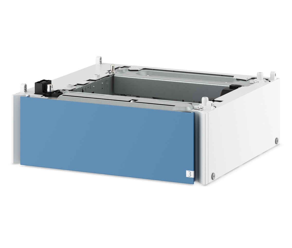 HP LaserJet 550-sheet Paper Tray (2)