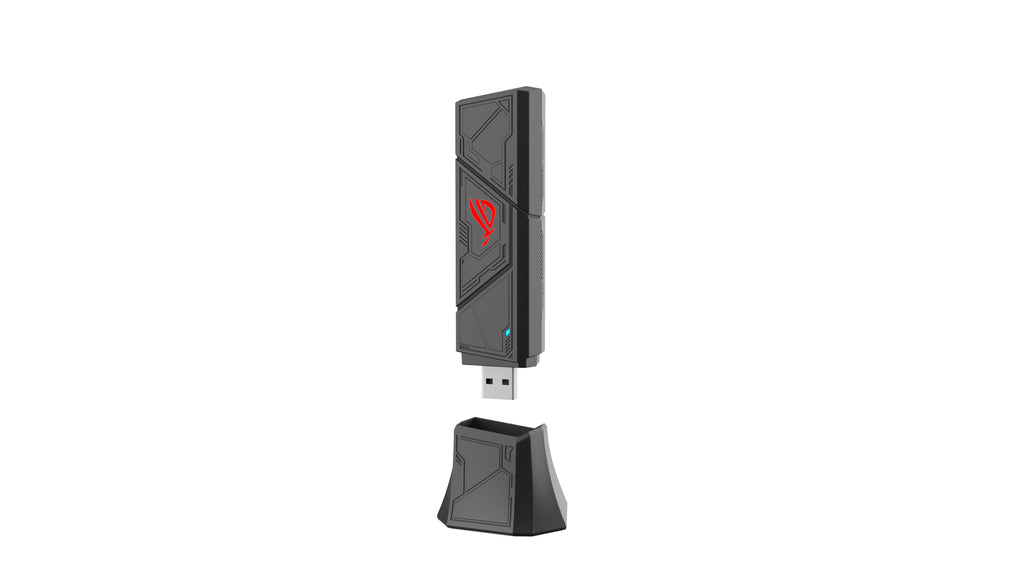 ASUS ROG USB-BE92 WLAN 6500 Mbit/s (7)