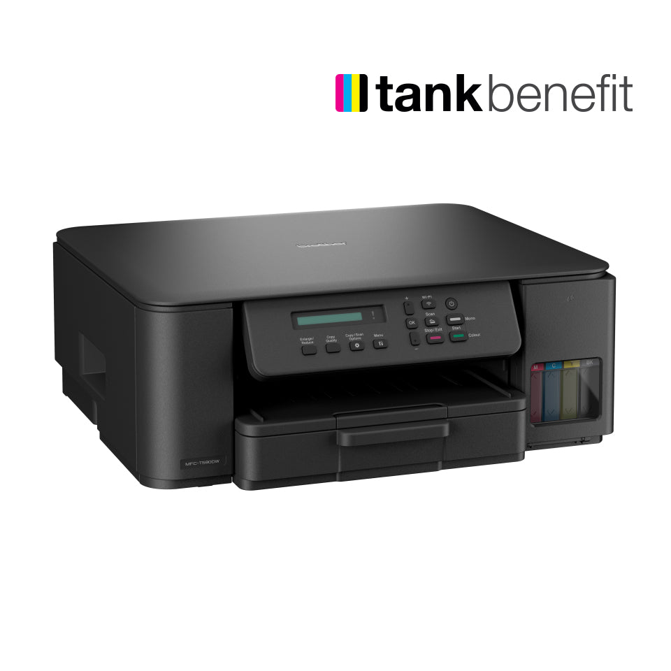 Brother DCP-T580DW impresora multifunción Inyección de tinta A4 1200 x 6000 DPI Wifi (7)