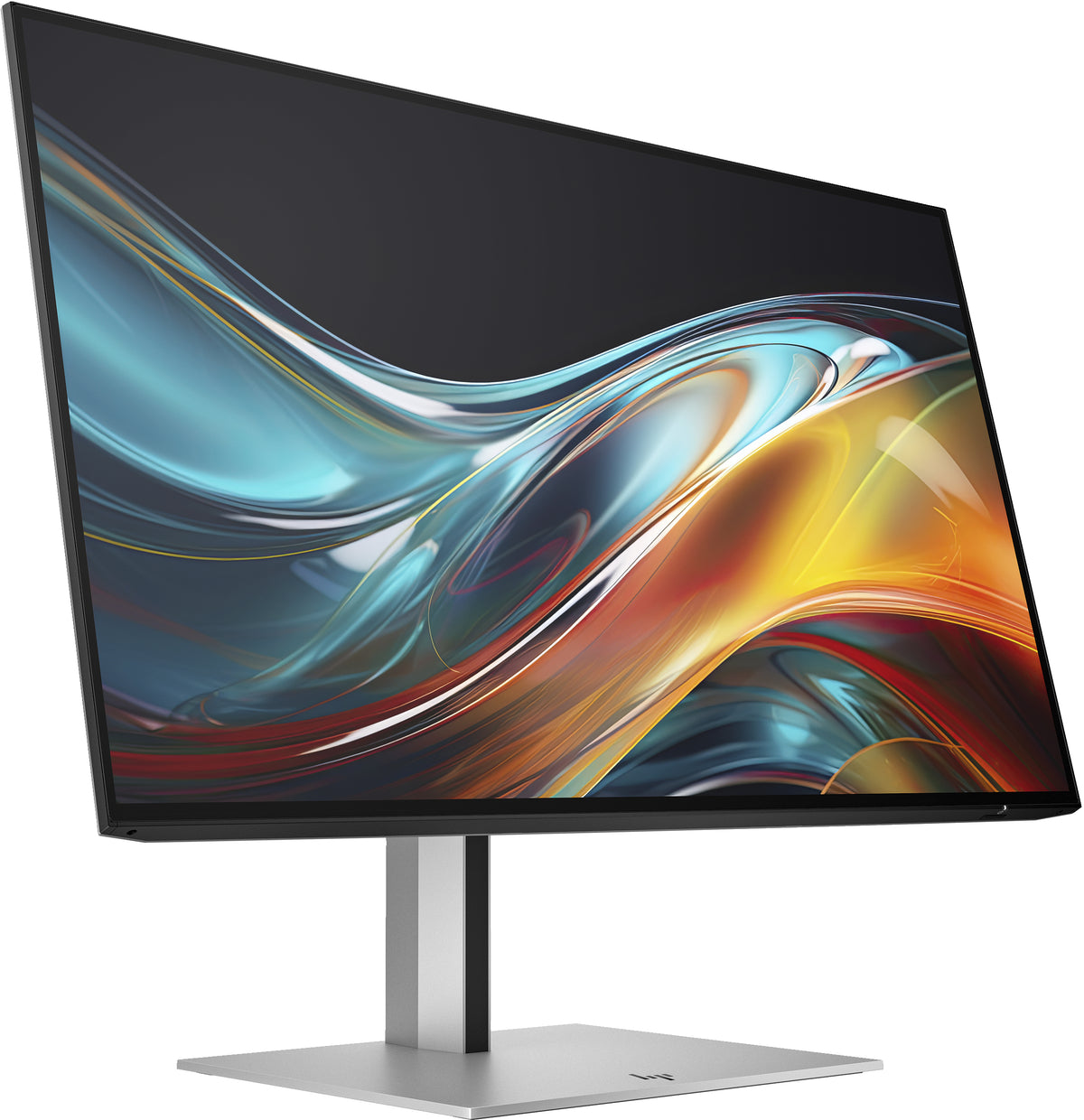 HP Series 7 Pro شاشة Series 7 FHD Pro مقاس 23.8 بوصة - 724pf pantalla para PC 60,5 cm (23.8") 1920 x 1080 Pixeles Full HD LCD Negro, Plata (4)