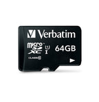 Verbatim Premium 64 GB MicroSDXC Clase 10 (3)