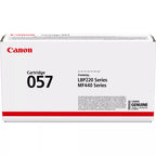 Canon 057 cartucho de tóner 1 pieza(s) Original Negro (2)