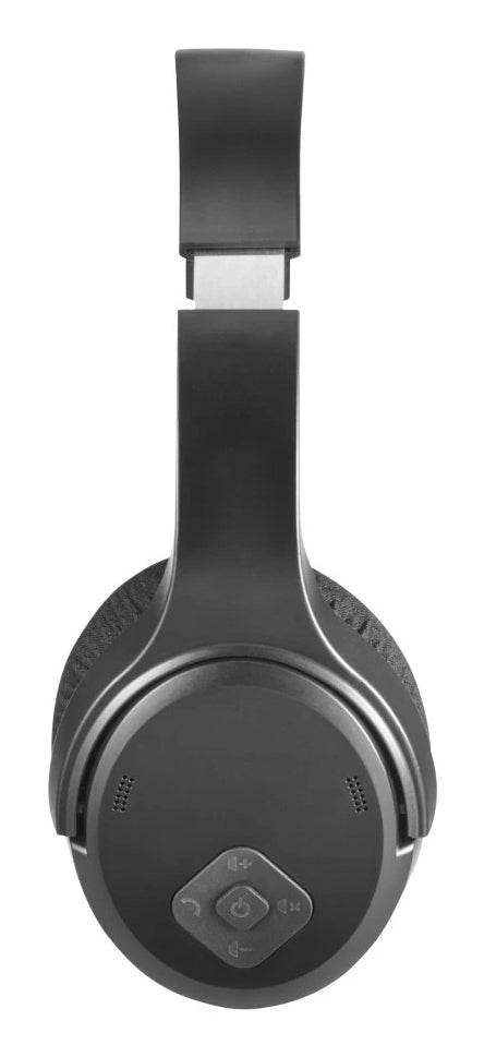 Hama 00221847 auricular y casco Auriculares Inalámbrico y alámbrico Diadema TV Bluetooth Negro (3)