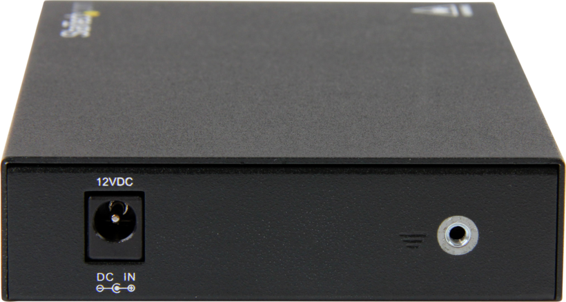 Startech ET91000SM10 - Monomodo LC, 10km, Conversor de soportes de fibra, 1GbE (3)