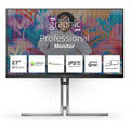 AOC Q27U3CV pantalla para PC 68,6 cm (27") 2560 x 1440 Pixeles Quad HD LCD Negro