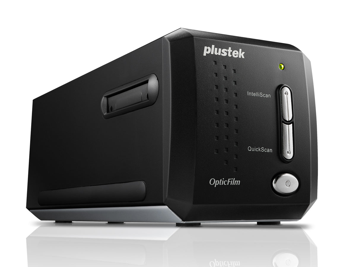 Plustek OpticFilm 8200i SE Escáner de negativos/diapositivas 7200 x 7200 DPI