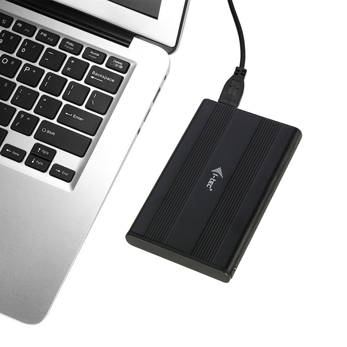 i-tec Advance MYSAFEU312 caja para disco duro externo Carcasa de disco duro/SSD
