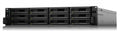 Synology SA3600, Servidor NAS, 12 compartimentos, montaje en bastidor