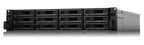Synology SA3600, Servidor NAS, 12 compartimentos, montaje en bastidor
