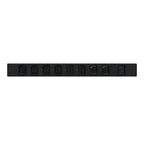 APC EPDU1016S unidad de distribución de energía (PDU) 8 salidas AC 1U Negro (5)