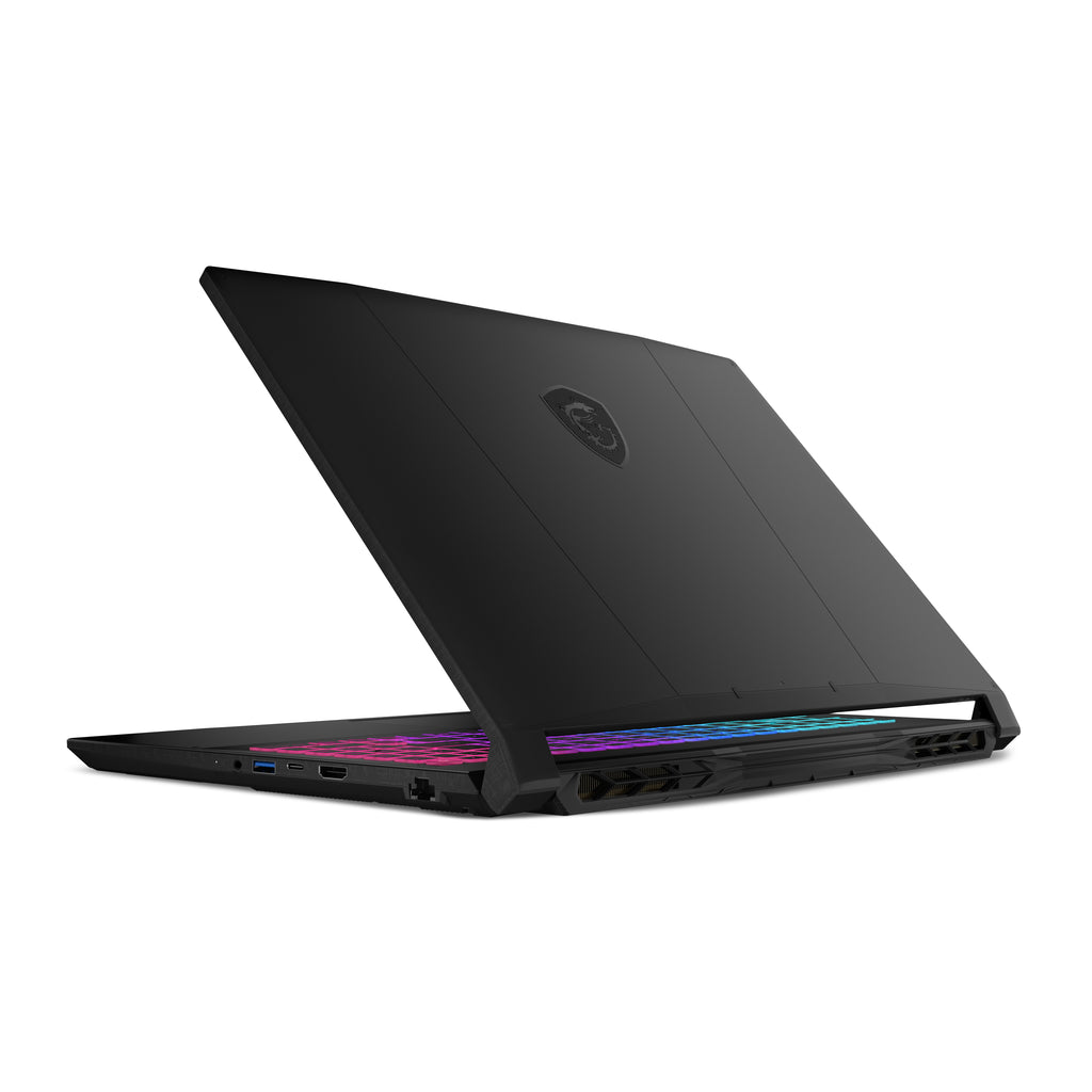 MSI Katana 15 HX B14WFK-487 Intel® Core™ i7 i7-14650HX Portátil 39,6 cm (15.6") Full HD 16 GB DDR5-SDRAM 512 GB SSD NVIDIA GeForce RTX 5060 Wi-Fi 6E (802.11ax) Windows 11 Home Negro (5)