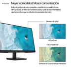 HP Series 3 Pro 23.8 inch FHD Monitor - 324pf pantalla para PC 60,5 cm (23.8") 1920 x 1080 Pixeles Full HD LCD Negro (8)
