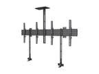 Multibrackets 6621 soporte para pantalla de señalización 165,1 cm (65") Negro (3)
