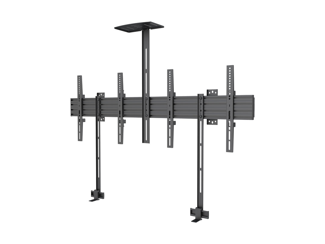 Multibrackets 6621 soporte para pantalla de señalización 165,1 cm (65") Negro (3)