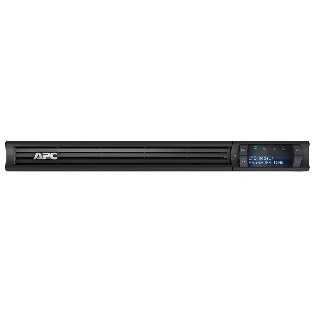 APC Smart-UPS sistema de alimentación ininterrumpida (UPS) Línea interactiva 1,5 kVA 1000 W 4 salidas AC (3)