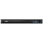 APC Smart-UPS sistema de alimentación ininterrumpida (UPS) Línea interactiva 1,5 kVA 1000 W 4 salidas AC (3)