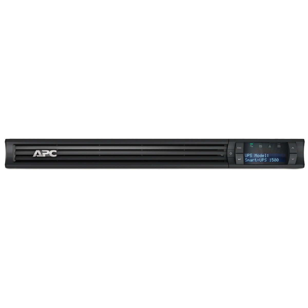 APC Smart-UPS sistema de alimentación ininterrumpida (UPS) Línea interactiva 1,5 kVA 1000 W 4 salidas AC (3)