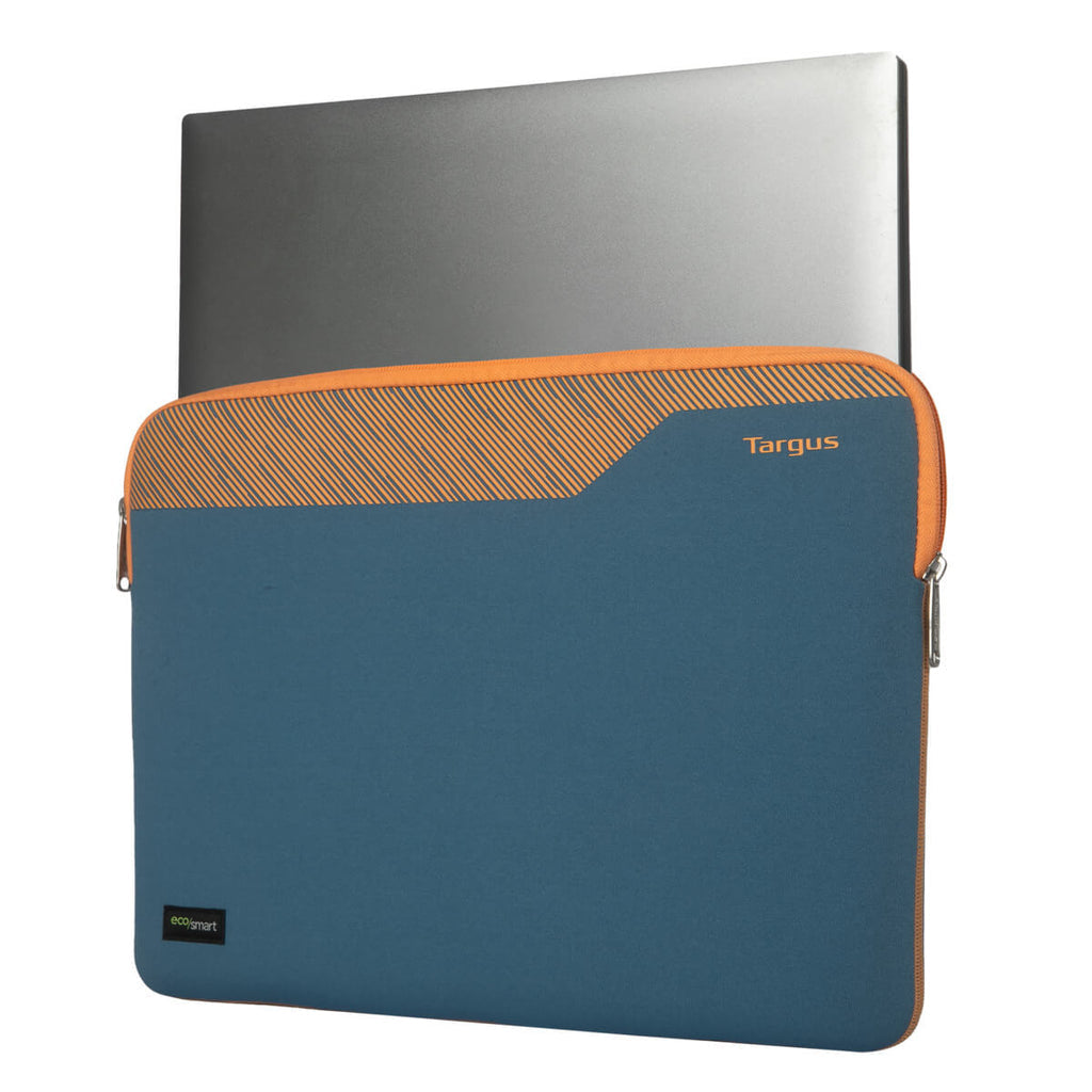 Targus Pulse II EcoSmart 40,6 cm (16") Funda Azul, Naranja (6)
